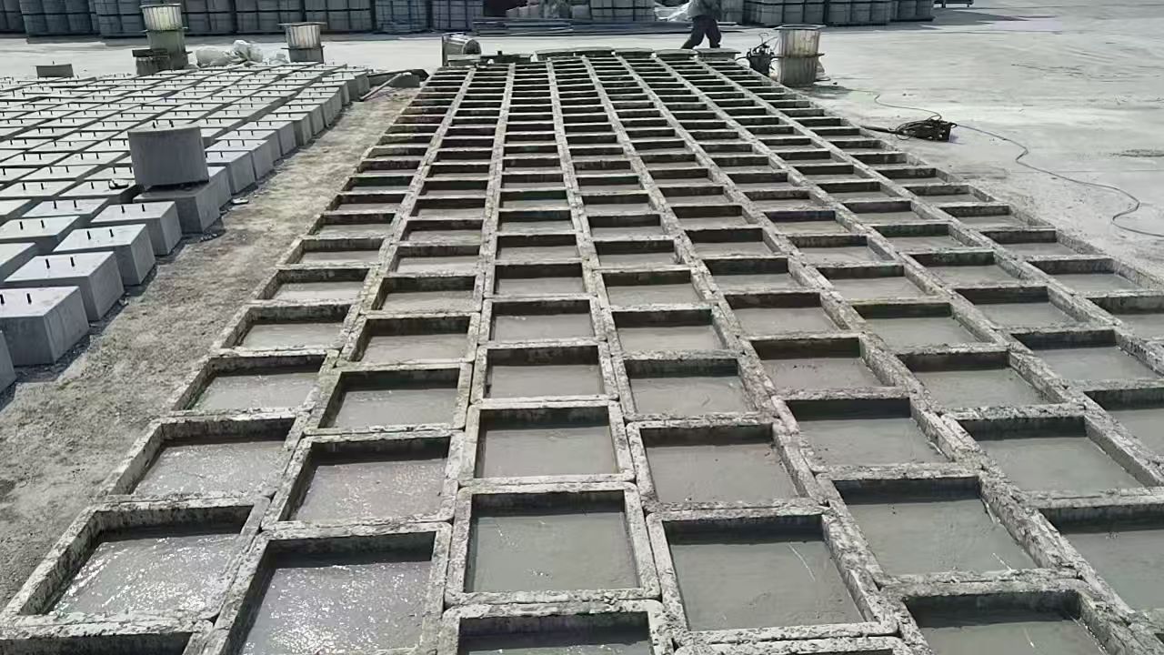 张家口避雷墩